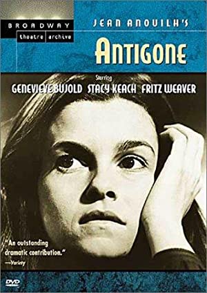Antigone (1974) starring Geneviève Bujold on DVD on DVD